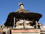 10 Old Chorten In Nar Village 